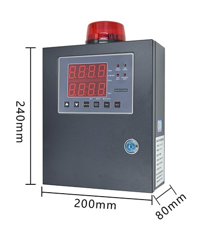 QD6370 Gas alarm controller