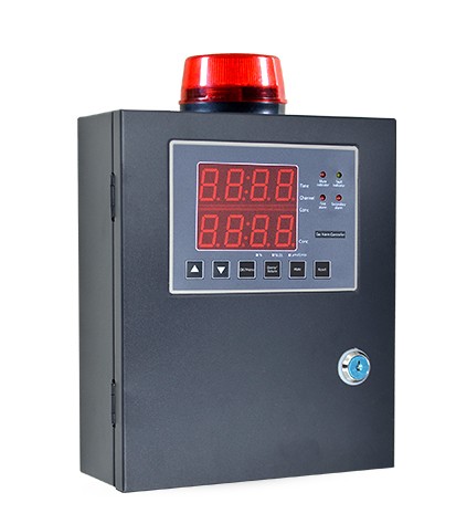 QD6370 Gas alarm controller