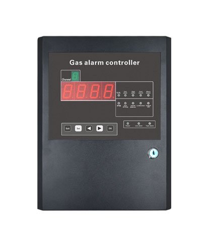 QD6000 gas alarm controller