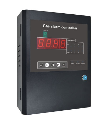 QD6000 gas alarm controller