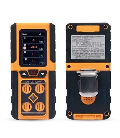 BTYQ-A116 Portable Gas Detector