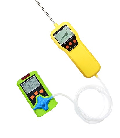 KP836 Portable Multi-gas Detector