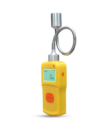 KP830J Portable single gas Detector