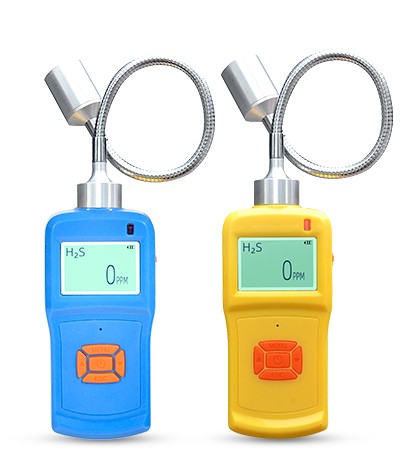 KP830J Portable single gas Detector