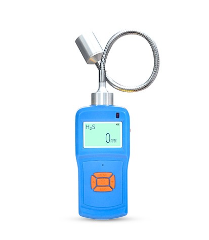 KP830J Portable single gas Detector