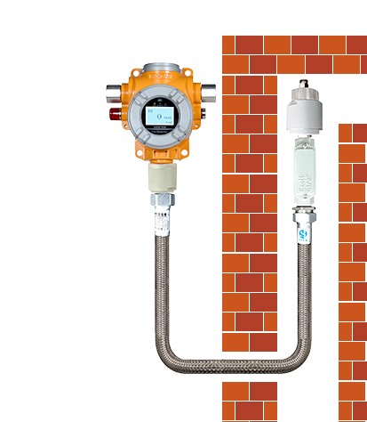 S400-H Split type gas detector