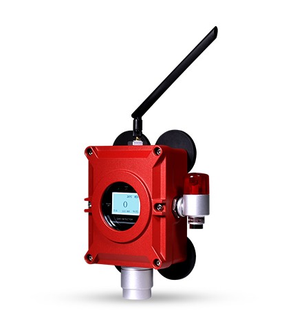 BT-S370 Gas Station Combustible Gas Detection Alarm