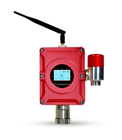 BT-S370 Gas Station Combustible Gas Detection Alarm