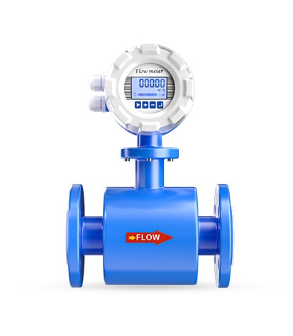 ZhongAn Electromagnetic Flowmeter Flow Transmitter