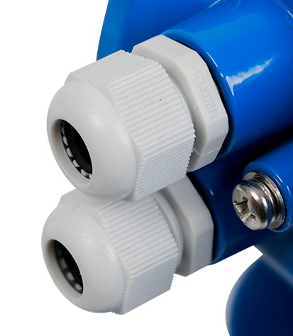 ZhongAn Electromagnetic Flowmeter Flow Transmitter