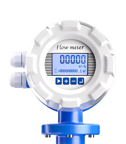 ZhongAn Electromagnetic Flowmeter Flow Transmitter