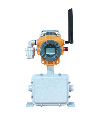 S400-W Battery Type Spot Gas Detector