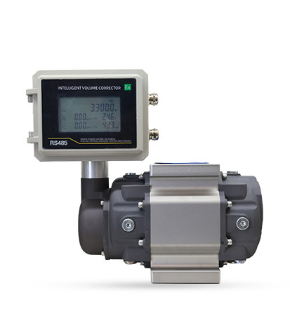 Gas turbine Flow meter