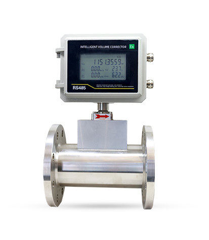 Gas turbine Flow meter