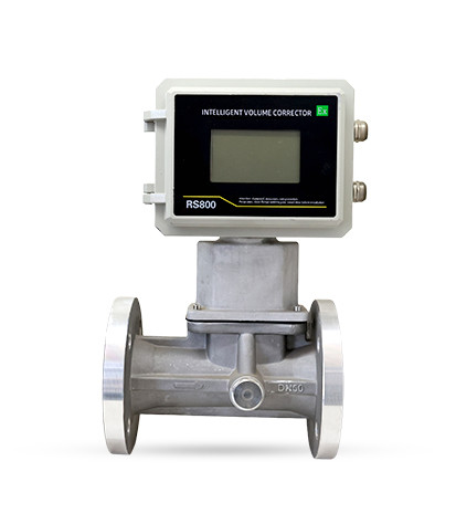 Gas turbine Flow meter