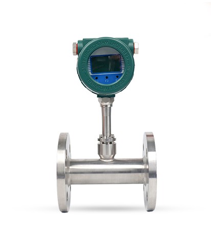 Thermal Gas Mass Flow Meter