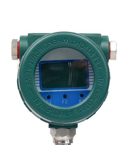 Thermal Gas Mass Flow Meter