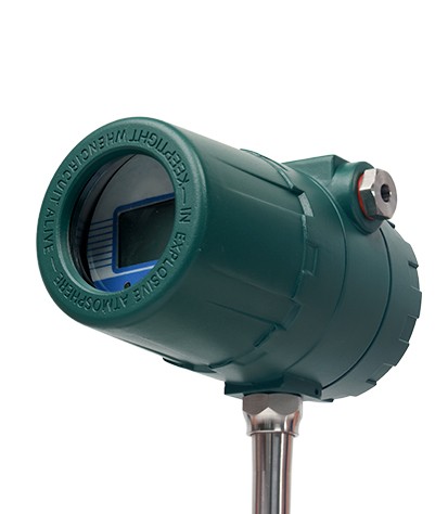 Thermal Gas Mass Flow Meter