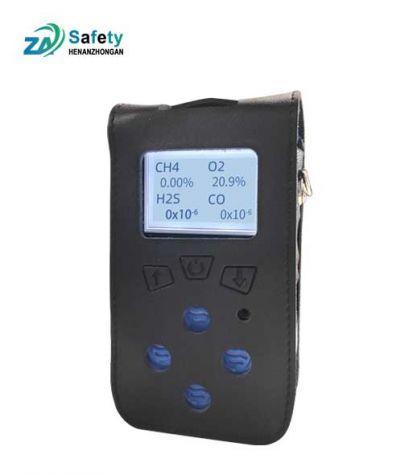 CD4 Mining use Multi-gas detector