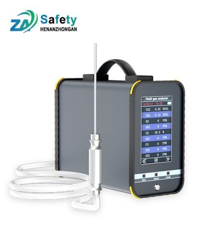 S360 portable multi gas analyzer