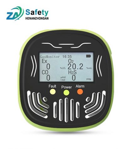 GSS-GP302   4 in 1 Portable Gas Detector