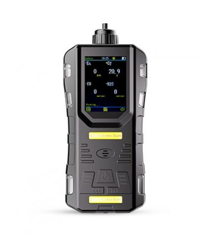 S316 Pump suction type gas detection alarm