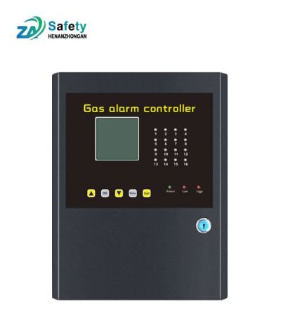 QD6000 gas alarm controller( 16 channel0