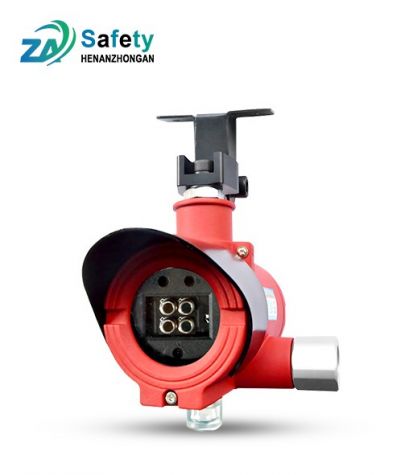 S600-ExIR4 Four-wavelength point-type infrared flame detector (four-wavelength, flameproof type)