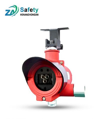 S600-ExIR3 three-wavelength point-type infrared flame detector (three-wavelength, flameproof type)