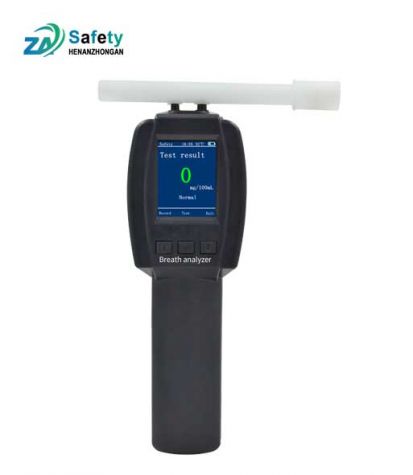 ZM500 Exhaled gas alcohol detector