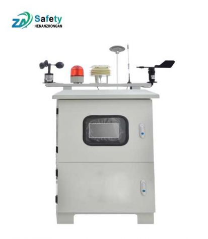 S400-T VOCS on-line filtration monitoring system