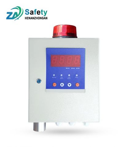 QD6370K multifunctional gas alarm controller