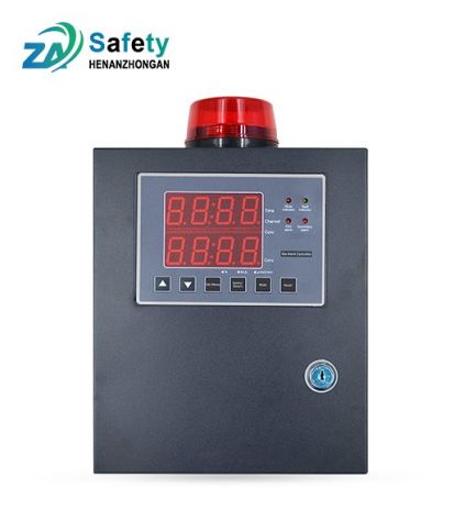 QD6370 Gas alarm controller