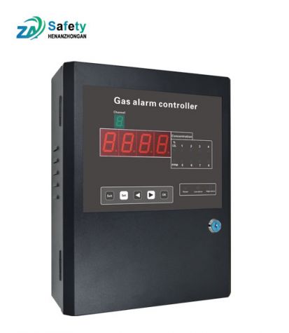 QD6000 gas alarm controller