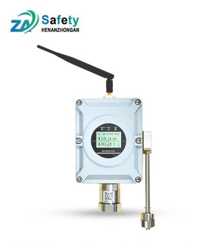 BT-S370 gas detection alarm for valve well