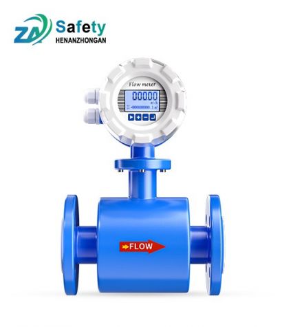 ZhongAn Electromagnetic Flowmeter Flow Transmitter