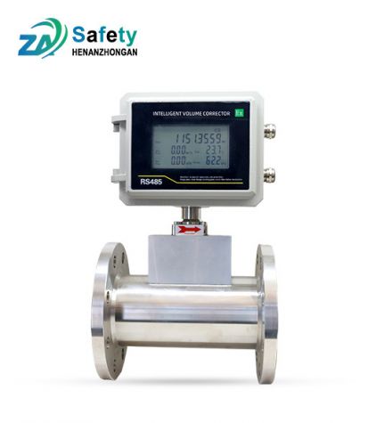 Gas turbine Flow meter