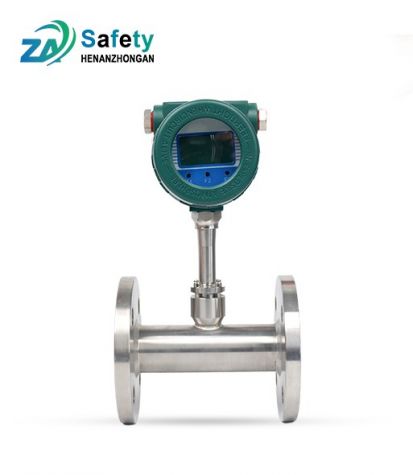 Thermal Gas Mass Flow Meter