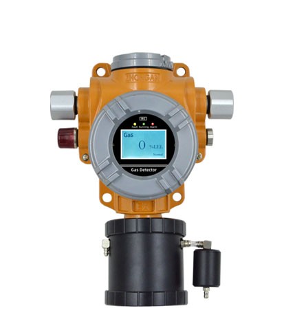 S400-B Pump Suction Type Filtered Gas Detector