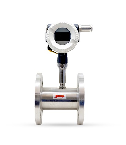 Liquid turbine Flow meter