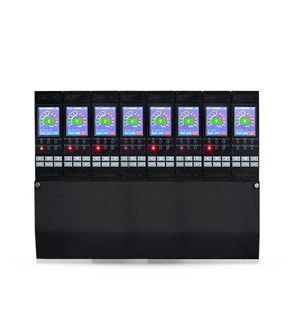 S8100 gas alarm controller