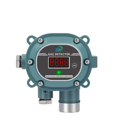 GSS-GC802 Industrial and Commercial Gas Detector