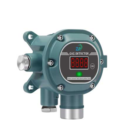 GSS-GC802 Industrial and Commercial Gas Detector