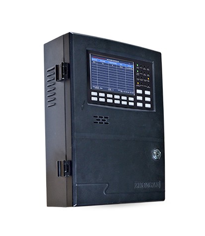 Zhongan GDS8200 gas alarm controller