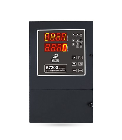 S7200 Gas alarm controller