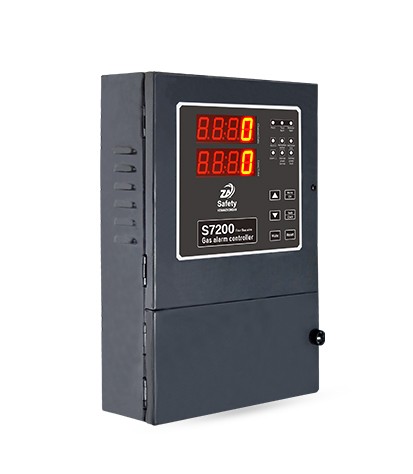 S7200 Gas alarm controller