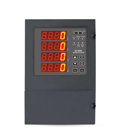 S7200 Gas alarm controller