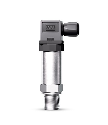 Aviation plug-in type pressure transmitter