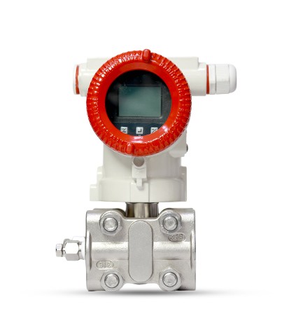 Differential pressure type pressure transmitter (monocrystalline silicon)