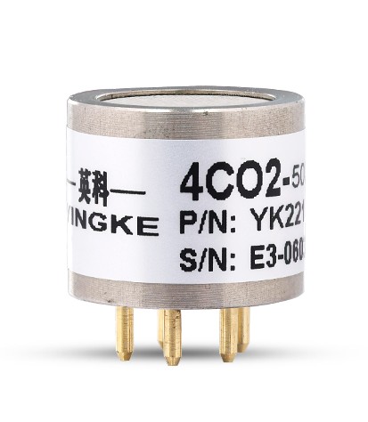 YK221 IR CO2 gas sensor